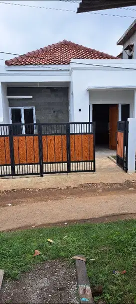 Rumah siap huni belakang Global islamic school kalimulya