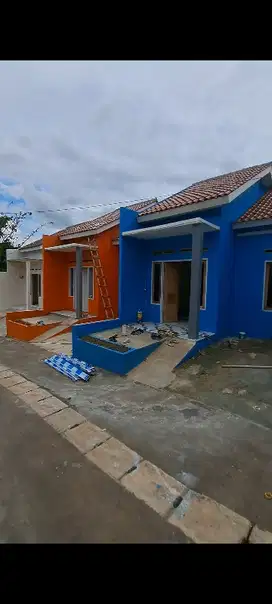 Rumah baru 5 menit ke stasiun citayem di perumahan permata Depok
