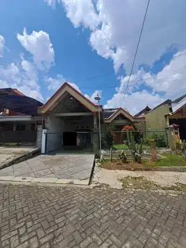 Dijual Rumah Murah di Bukit Cemara Tidar, Sukun Kota Malang