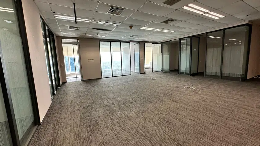 Disewakan Kantor Gedung Sahid Sudirman Jakarta