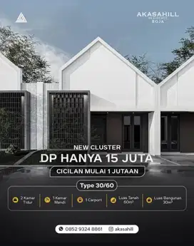 Kesempatan Emas! Rumah dengan Cicilan Ringan di Boja, Semarang