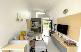 RUMAH READY STOCK DP 0% DEKAT RSUD TANGSEL