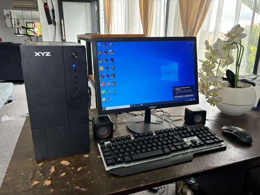 Komputer / PC intel core i5 Gaming VGA 2gb Nvidea Ram 8gb 500gb Murah
