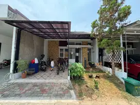 Rumah Galuh Mas Cluster Courtyard (SHM)