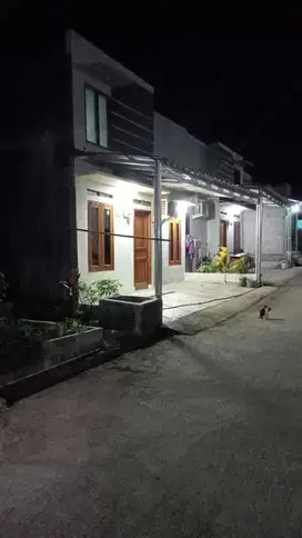 Dijual Rumah Gelora Residence Tenjo Bogor. Siap Huni 2 kamar tidur