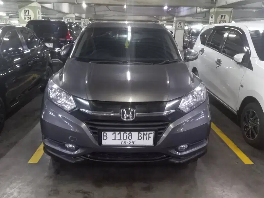 Honda Hrv E matik 2015
