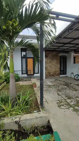 Di Jual Rumah 1 Lantai Di Grand Saluyu Resident Riung Bandung