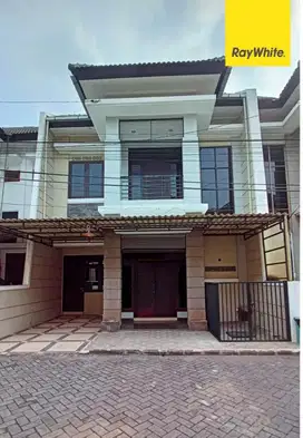 Rumah Dijual Hans Regency Manyar Tirtoyoso Surabaya