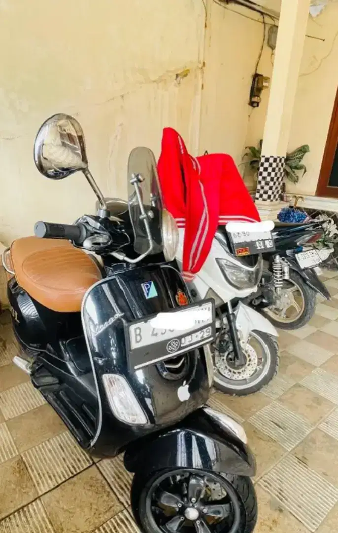 Yamaha NMAX 2018 Muluus Anti Tilang