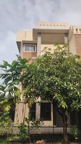 DIJUAL RUMAH CLUSTER PURI NIAGA VILLA  PONDOK MELATI BEKASI
