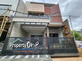 Jual Rumah Di Perumahan Puri Madani Pondok Cabe Ciputat