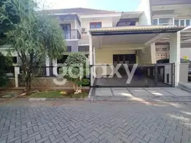Rumah 2 lantai San Diego Pakuwon City