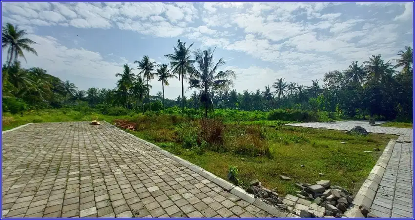 Tanah Pengasih Dekat Kampus UNY Wates 100 Jt-an