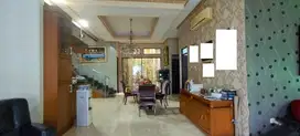 SS2880- Dijual  Rumah 10x20 Siap Huni ada Kolam Ikan di Kelapa Puan