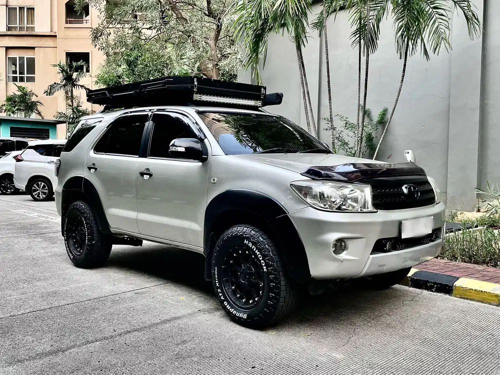 Toyota Fortuner V 2008 4x4