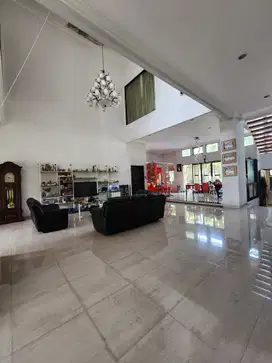 Rumah Sutera Magnolia Alam Sutera Tangerang