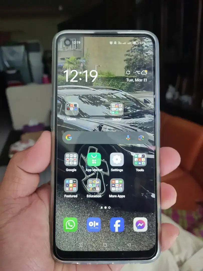 Edisi Lebaran Gaya Oppo Reno 5f ram 8/128 Spec gahar murah