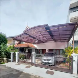 dijual rumah luas bumi sariwangi cihanjuang cimahi ciwaruga