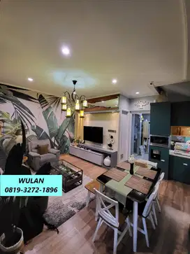 Rumah Cantik 3 kamar Minimalis di Discovery Bintaro Jaya SC-15514