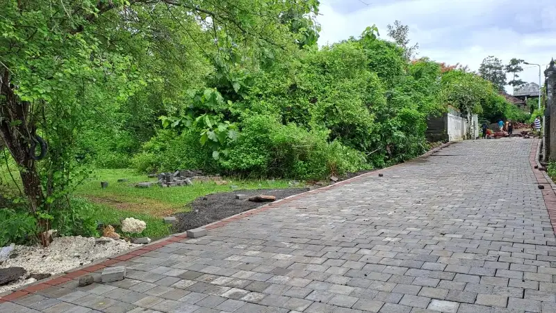 Tanah Puri Gading Ungasan Jimbaran Badung