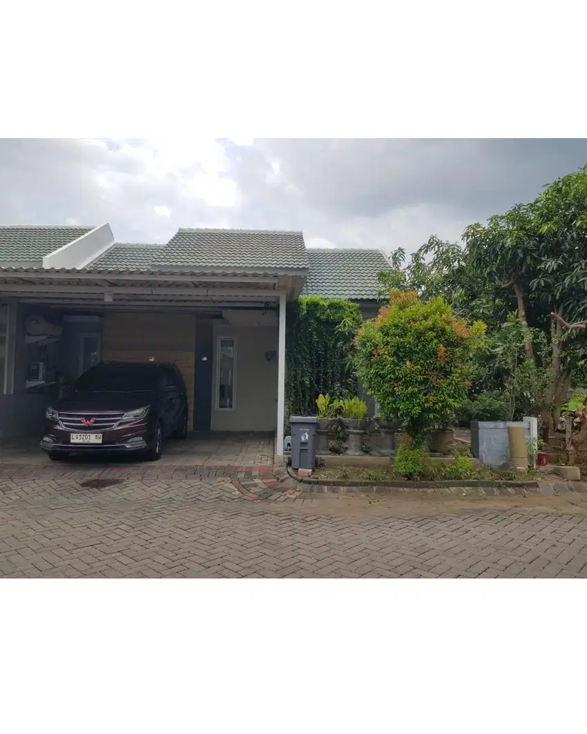 Sukolilo Dian Regency 2 disewakan Full Furnish