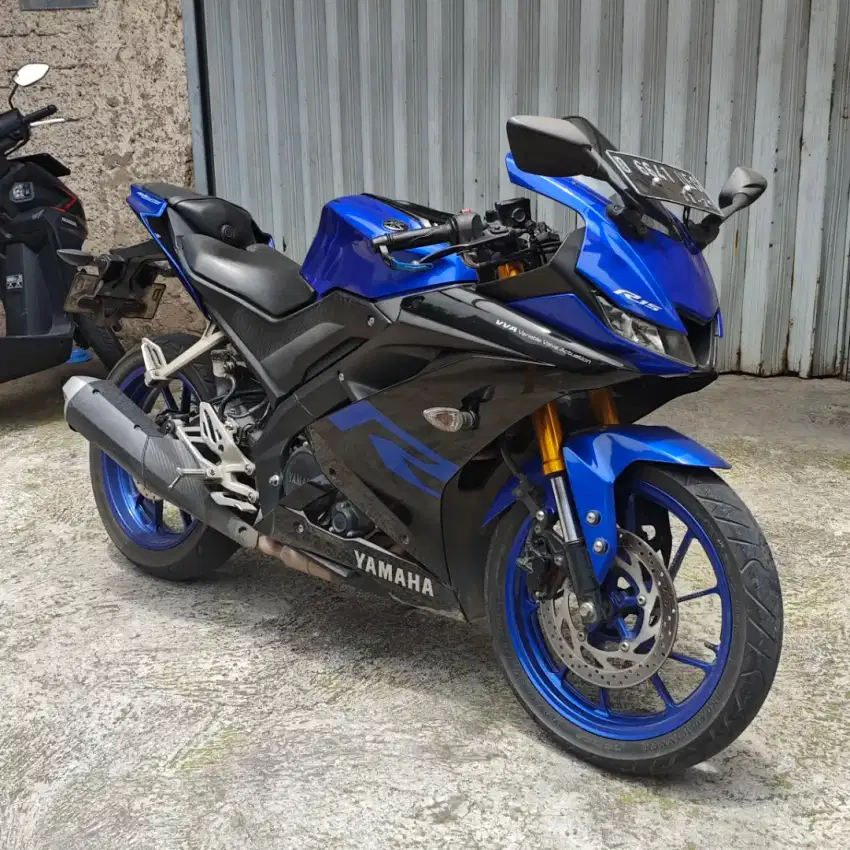 Yamaha YZF R15 V3 2020