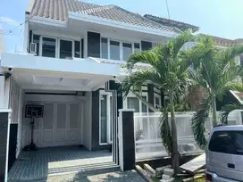 TURUN HARGA Rumah Second Siap Huni Di Rawamangun Jati Jakarta Timur