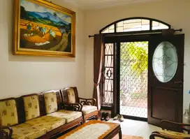 Rumah Hoek Bagus 2 Lantai di Gading Pelangi Residence, Kelapa Gading