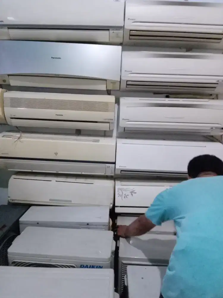 Ac 1/2pk-1pk R32 R410 standard