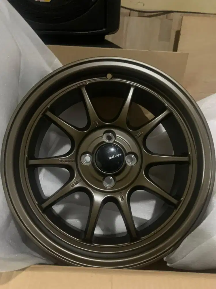 Velg Racing DNZ Wheels Bronze R16