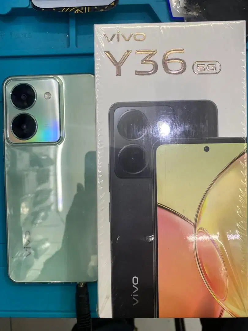 Vivo y36 5G ram8 256gb