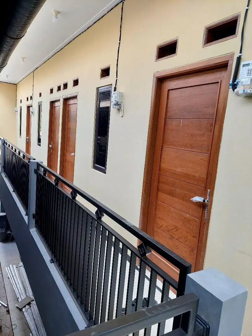 Kontrakan murah jakarta / kos kosan murah