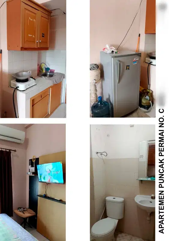 Apartemen Puncak Permai Tower C