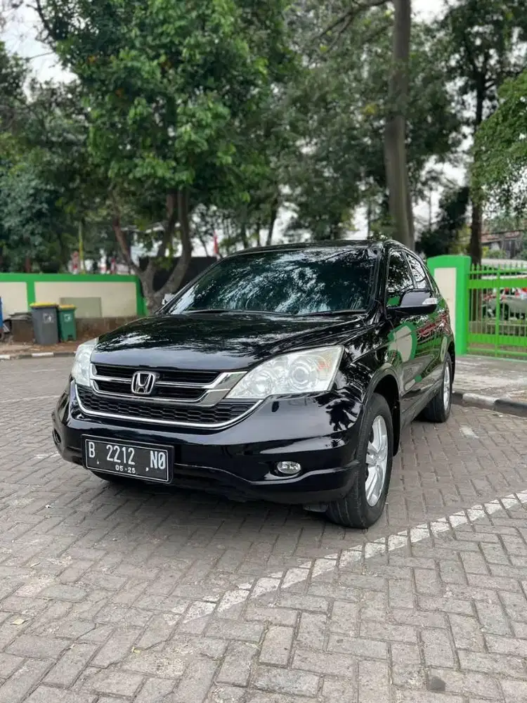 CRV 2.4 Istimewa 2010 Matic