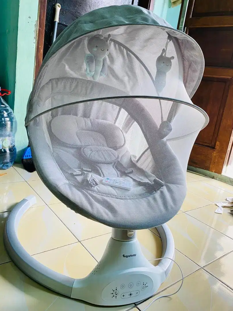 Baby Swing Sugar Baby ORIGINAL Masih Mulus baru 2x pakai