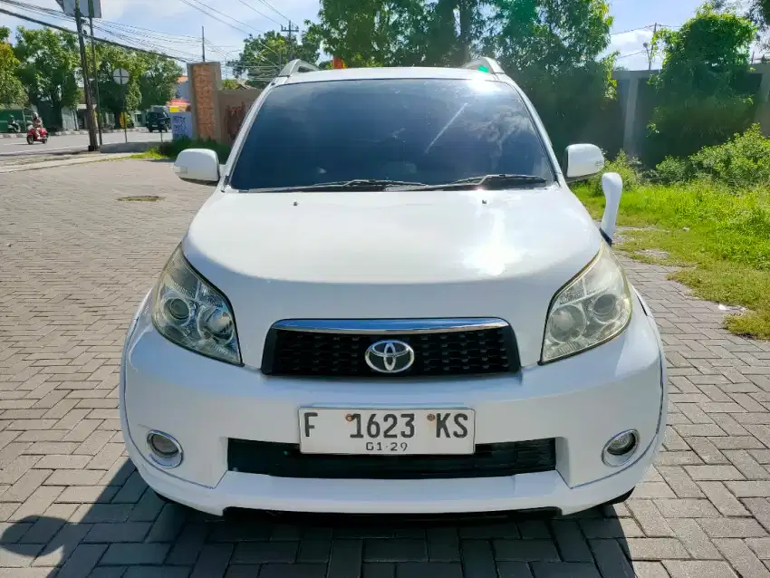 DP 10jt / Rush G manual 2014