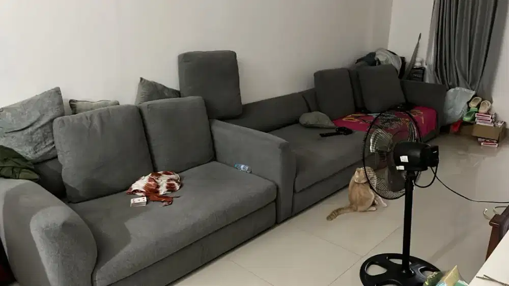 Jasa cuci, kasur springbed,sofa,jok dan karpet