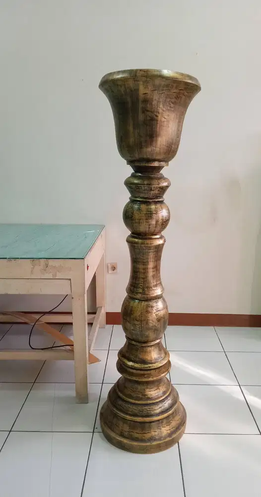 candle holder tempat lilin dekorasi