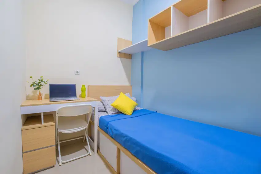 Kost Grogol Dekat Trisakti di Abdi Susilo Residence Hanya 5 Menit