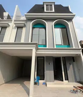 Rumah 3 Lantai Cilangkap Cipayung, 5 Menit Ke Tol, Bisa Tanpa Dp