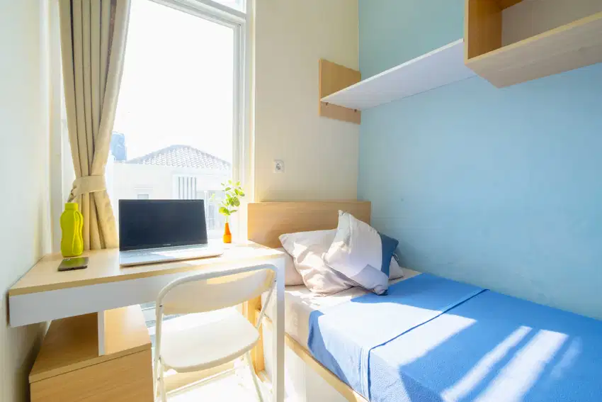 Kost Abdi Susilo Residence dekat Universitas Trisakti Grogol Jakarta