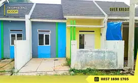 Over Kredit Rumah 49 Juta dkt Tol Kayumanis Bogor di Artha Pratama