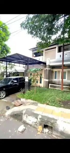 Dijual Cepat dan Murah Rumah sadang serang strategis Dago,Cikutra