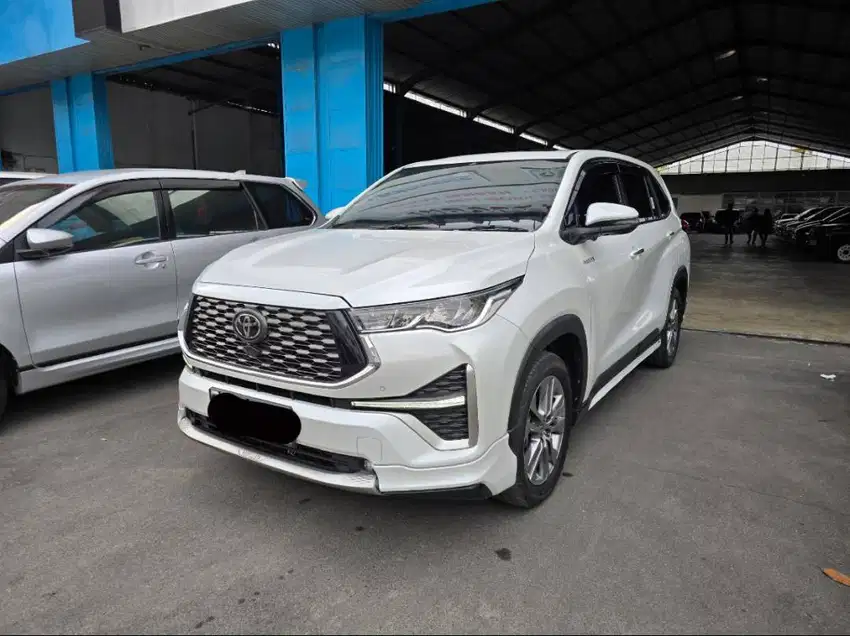 Toyota Innova Zenix Q TSS Modellista Hybrid Bensin CVT 2023