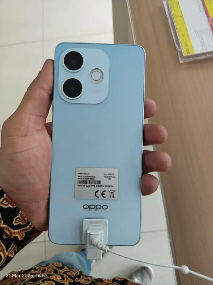 NEW OPPO A5 PRO. Cicilan tanpa DP tana Bunga. Syarat KTP saja