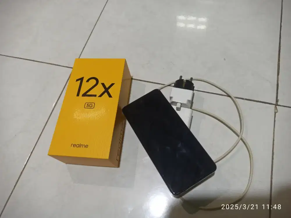 Realme 12x 5g 8/256 gb