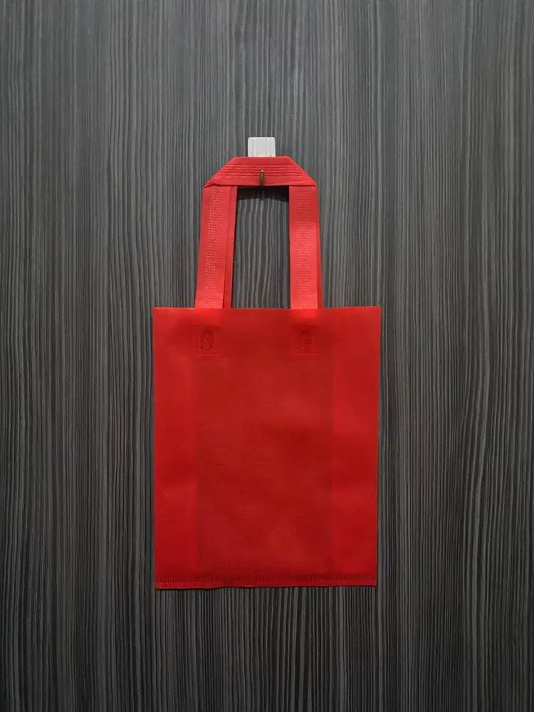 Lipat Samping Spunbond 20x25x8 | Tas Spunbond Kemasan Souvenir Murah