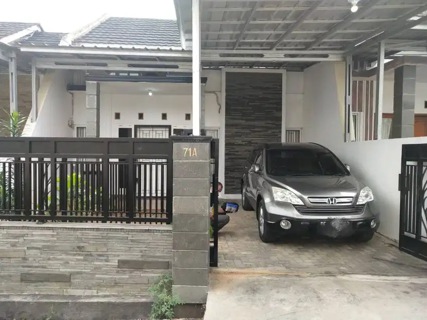 DC Home Stay STRATEGIS di Tengah Kota Bandar Lampung Sewa Rumah