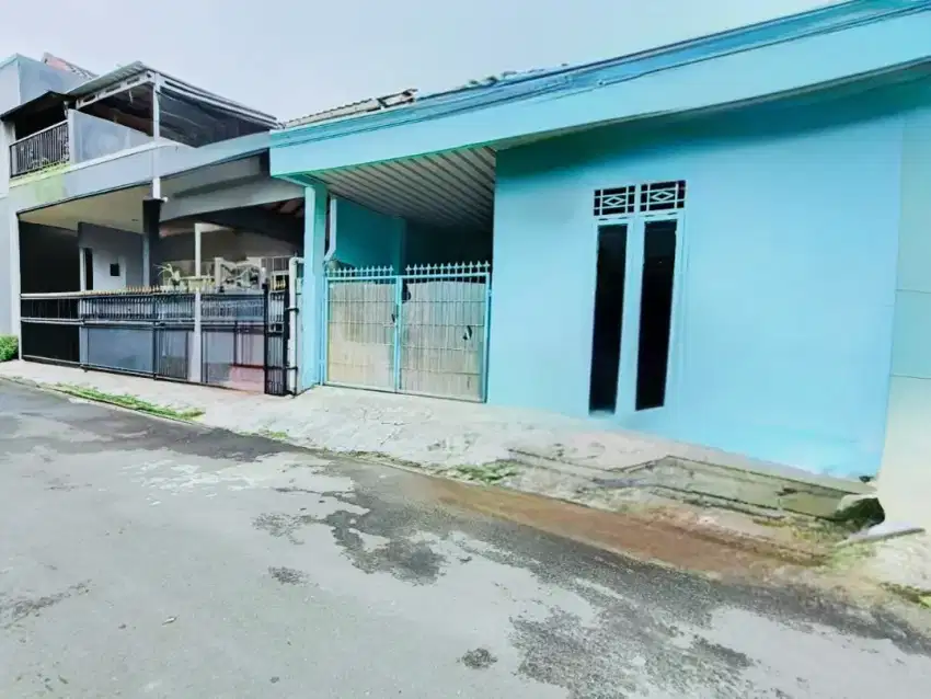 Perumahan Duta Harapan Dijual Rumah strategis dan nyaman Bekasi utara