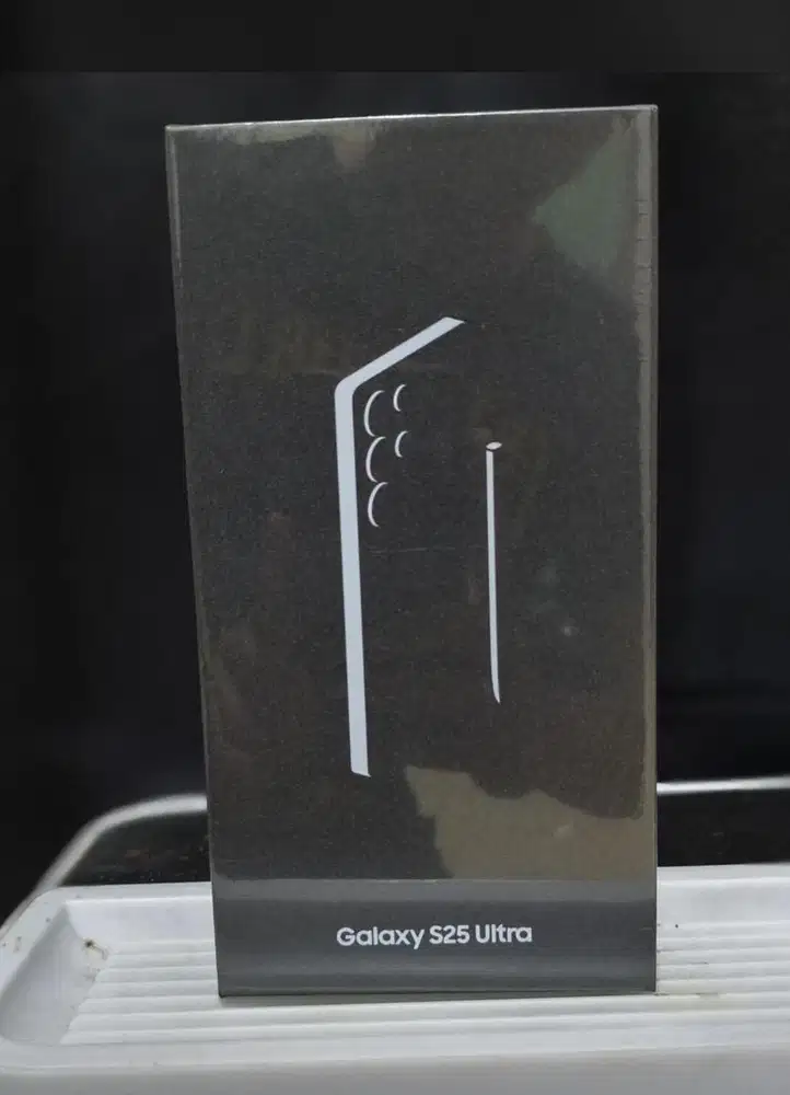 SAMSUNG S25 ULTRA 12/256gb New Segel Resmi Promo termurah